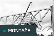 Erections, installations Erections, installations